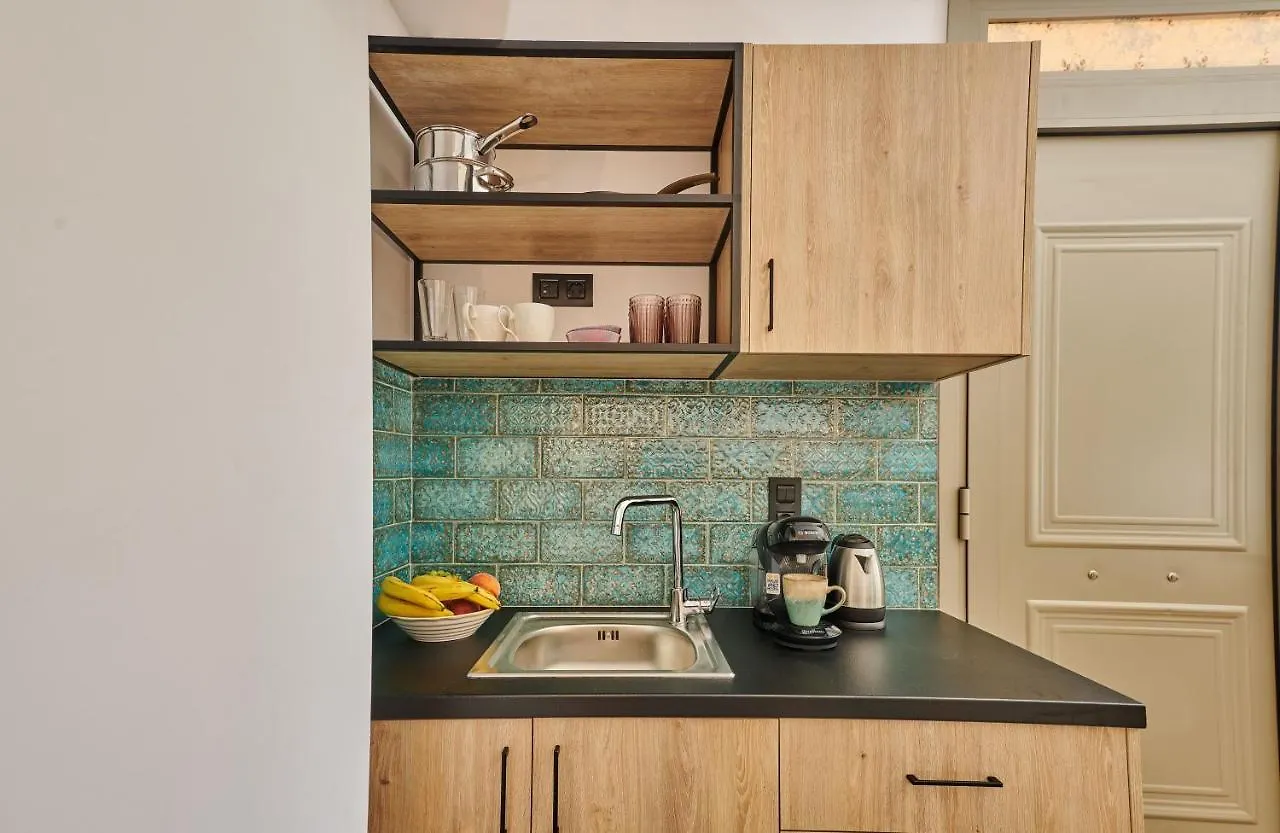 City Experience Apartments A Heraklion  0*, Heraklion (Crete) Greece