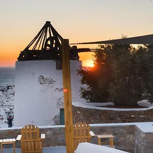 The View Of Mykonos Apartment Mykonos Town