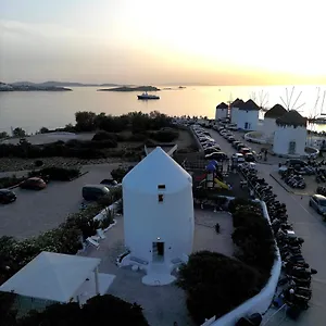 She Mykonos - Luxury Apartment Mykonos Town