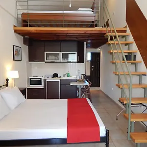 Kripis Apartment Pefkochori