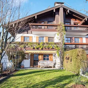 Alpenblick Apartment Eggstätt